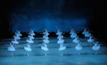 Il Lago dei Cigni del Teatro Mariinsky