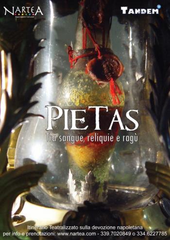 Pietas – Tra sangue, reliquie e ragù