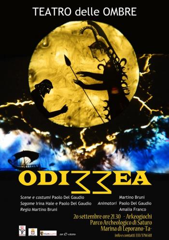 Odissea - Teatro Delle Ombre