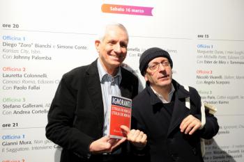 Ignoranti a Lector in Fabula: il libro di Ippolito con Vergassola