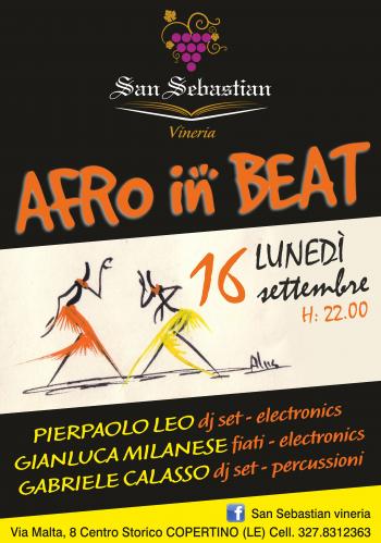 Afro in Beat