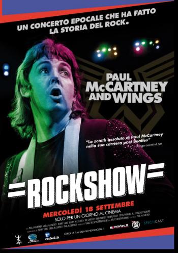 Rockshow - Paul McCartney & Wings