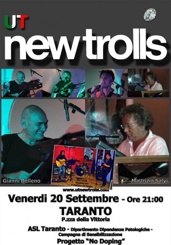 Ut New Trolls in concerto