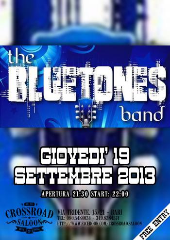 The Bluetones Live
