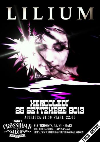 Lilium Acoustic Duo Live