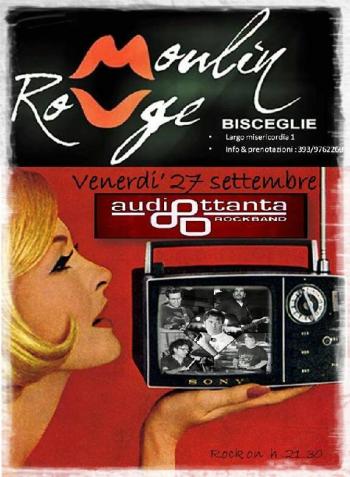 Audiottanta RockBand