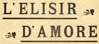 Da Venere a Bacco: L'elisir d'amore