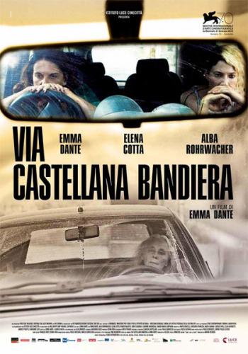 VIA CASTELLANA BANDIERA anteprima dalla 70 Mostra del Cinema di Venezia