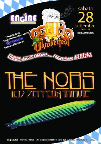 Concerto dei "THE NOBS"