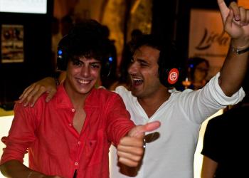 Silent Disco Night