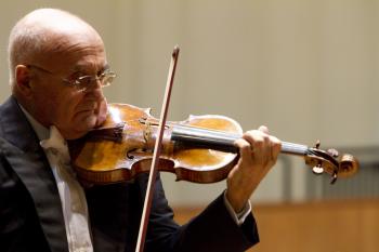 Festival Salento Classica: il violino di Accardo fra Beethoven e Saint- Saëns