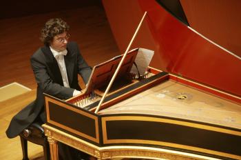 Michele Benuzzi a i Concerti del Chiostro