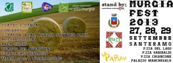 Murgiafest 2013 - Ruad live