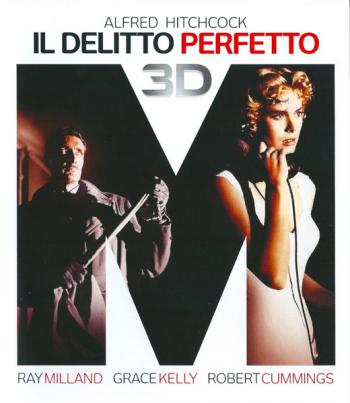 Il Delitto Perfetto - di A. Hitchcock