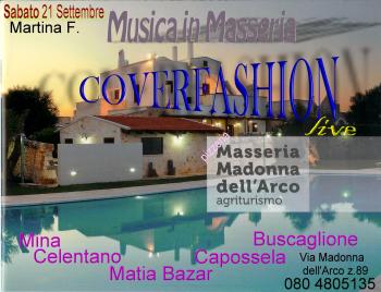 Coverfashion Live
