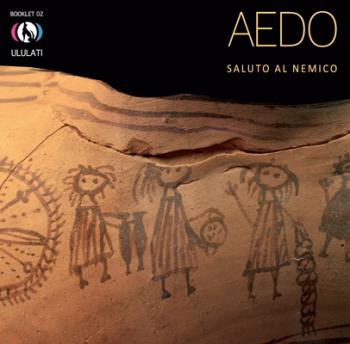Aedo in concerto con Saluto al nemico