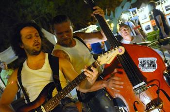 Trifolk in concerto - tributo al country