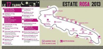 Estate Rosa 2013 a Monte Sant'Angelo
