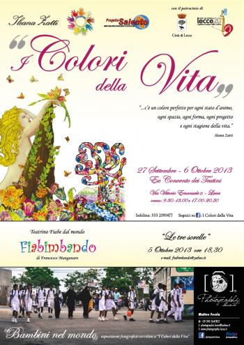 I Colori della vita