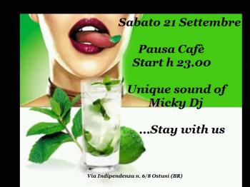 Il Preserata Pausa Cafè