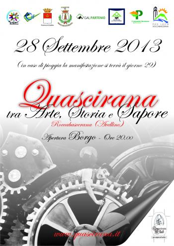Quascirana ... tra Arte, Storia e Sapore®