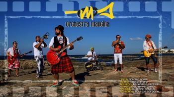 "Orchestra Mancina" in concerto