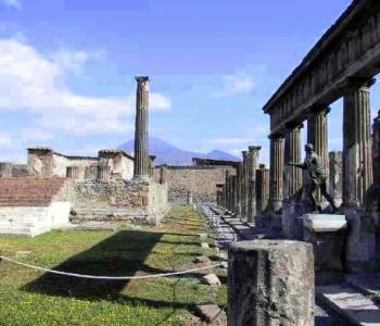 Visita Guidata a Pompei