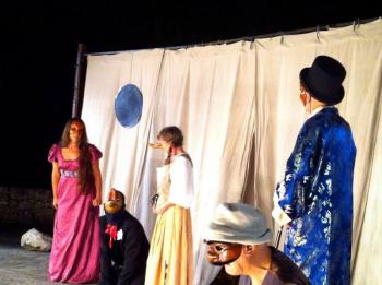 "George Dandin" di Molière - regia Carlo Formigoni