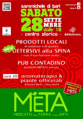 META - Mercato della Terra e delle Arti