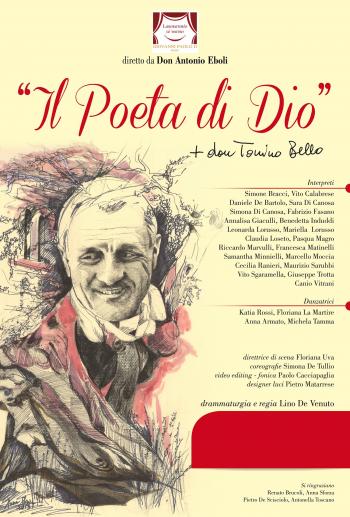Il Poeta di Dio don Tonino Bello