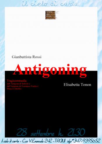 Antigoning di Fattoria degli Artisti