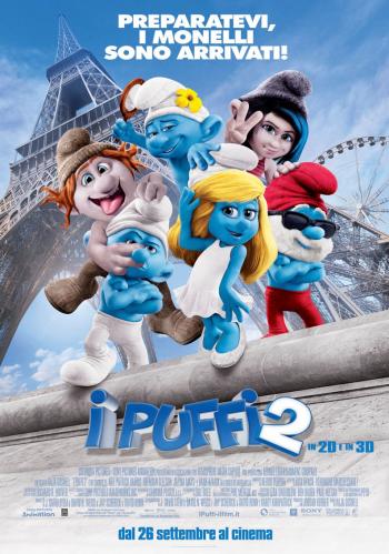 I Puffi 2