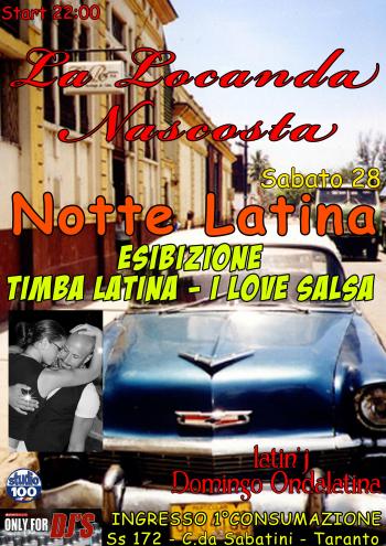 Serata latina