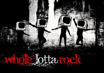 Whole Lotta Rock live - Vaglio Sound 2013