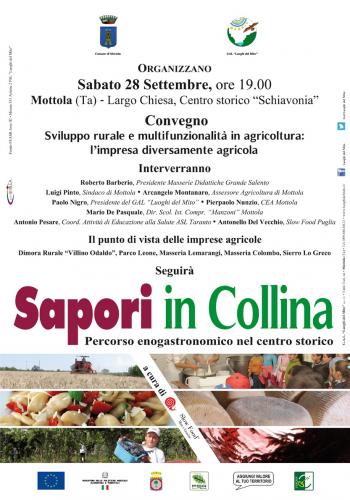 Sapori in Collina