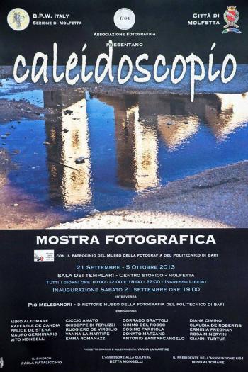 Caleidoscopio - Mostra Fotografica