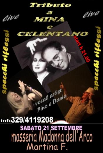 Tributo a Mina & Celentano