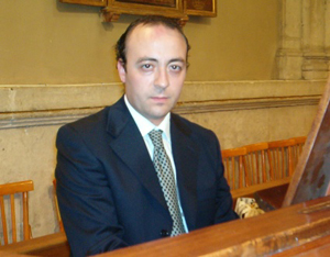 Note d'organo a San Marco in Lamis