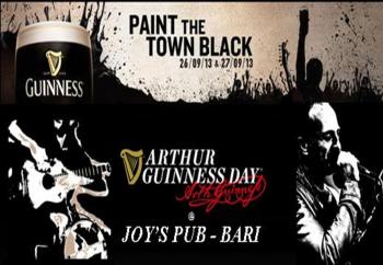 Arthur Guinness Day