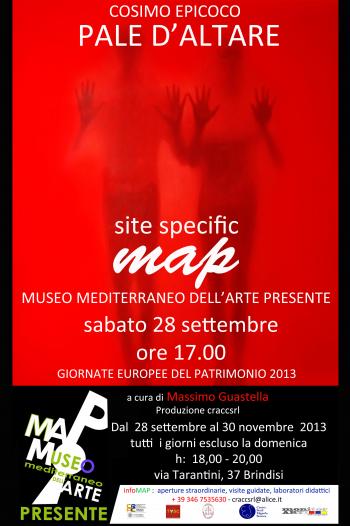 Pale d’altare al Map