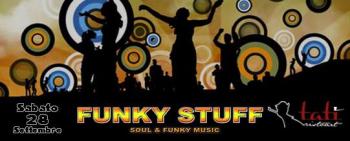 Funky Stuff - Soul & Funky Music