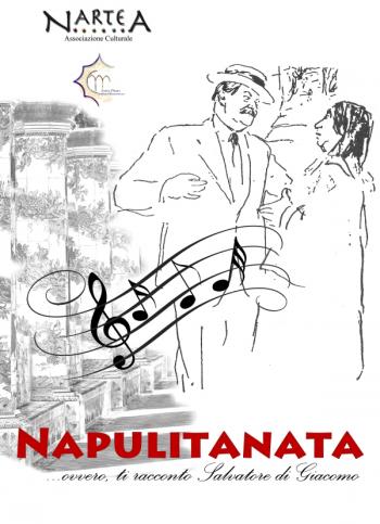 Napulitanata…ovvero, ti racconto Salvatore Di Giacomo