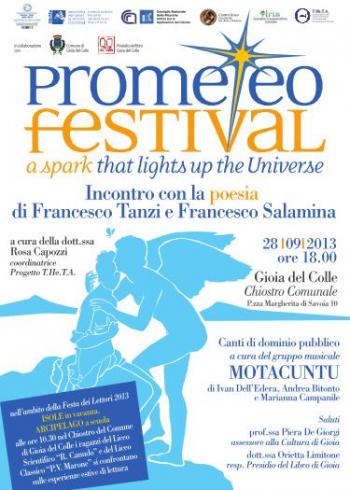 Prometeo Festival