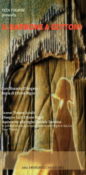 Il Barbone a Gettoni