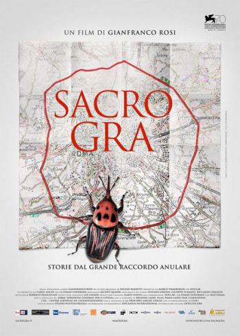 SACRO GRA Leone d'Oro alla 70 Mostra dell'Arte Cinematografica di Venezia