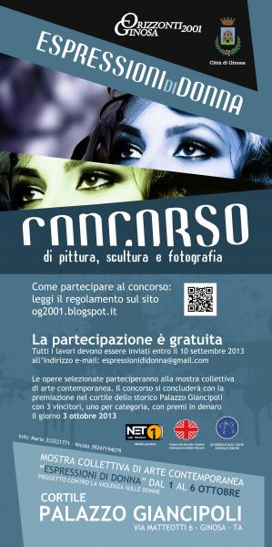 Espressioni di Donna