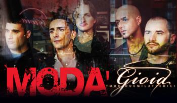 I Modà in Gioia Tour