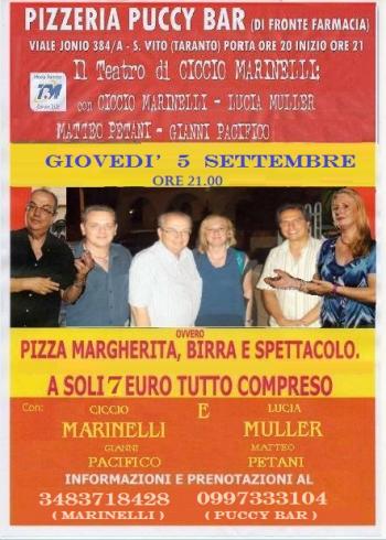 Il Teatro di Ciccio Marinelli