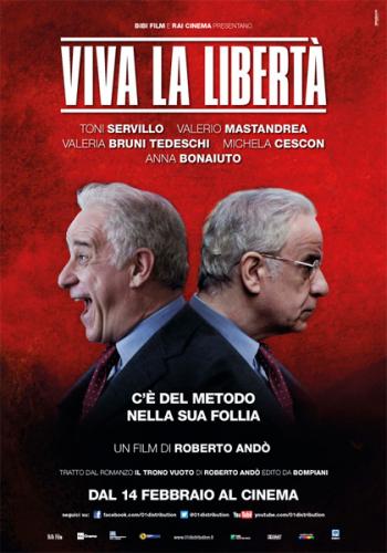Viva la Liberta' - 2^ edizione Social-Mente Cinema