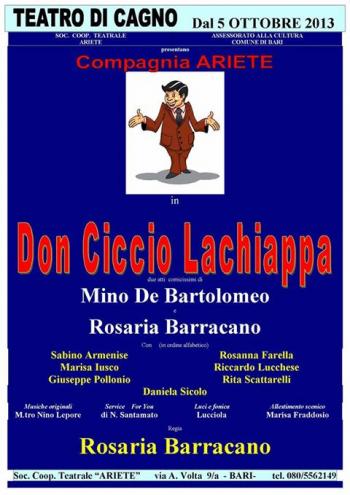 Don Ciccio Lacchiappa
